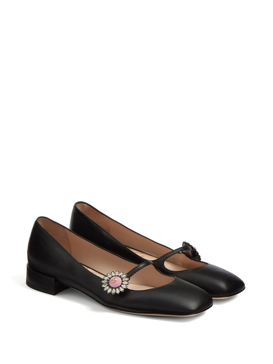 Valentino Garavani Flache Schuhe