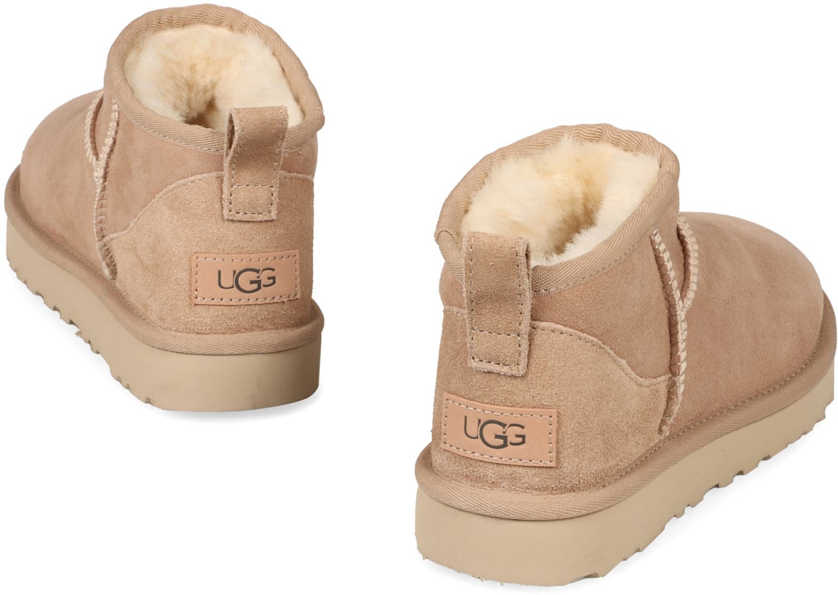 UGG Classic Ultra Mini-Stiefeletten