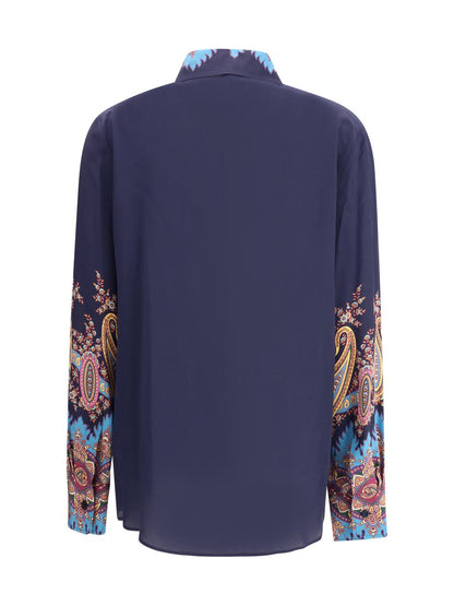Etro-Hemden