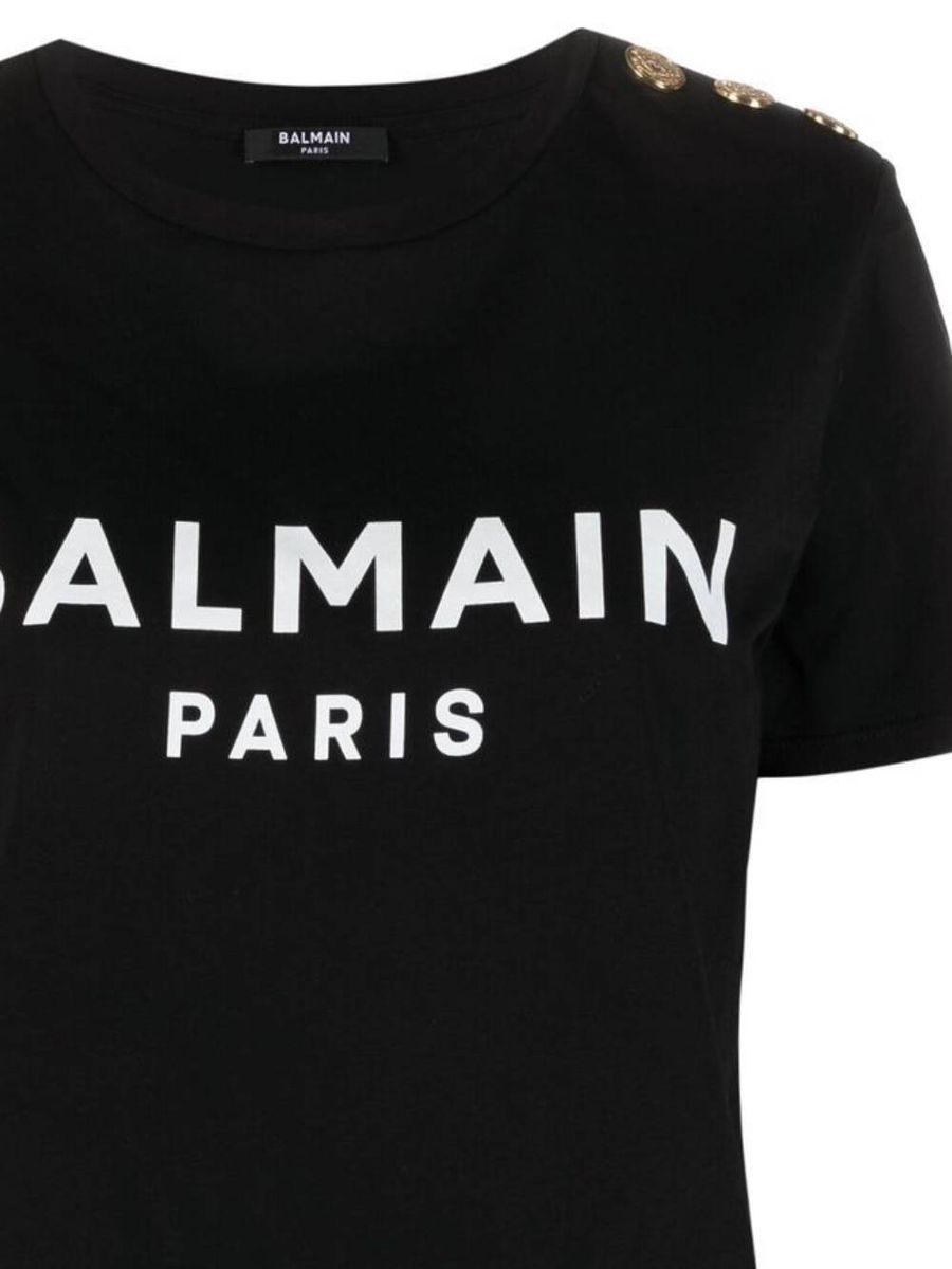 Balmain T-Shirts und Polos