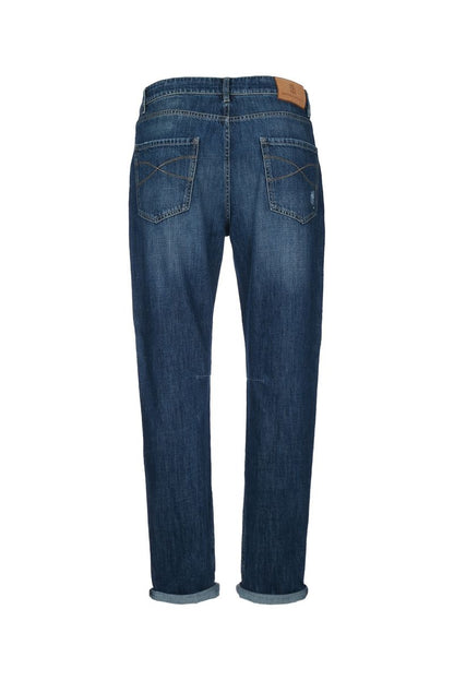 Brunello Cucinelli Denim-Jeans