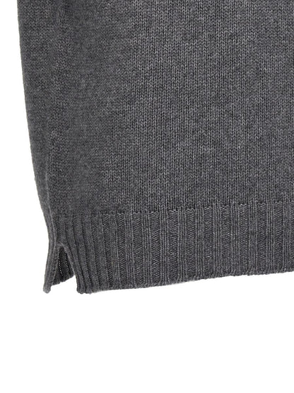 Ma'Ry'Ya Woll-Kapuzenpullover