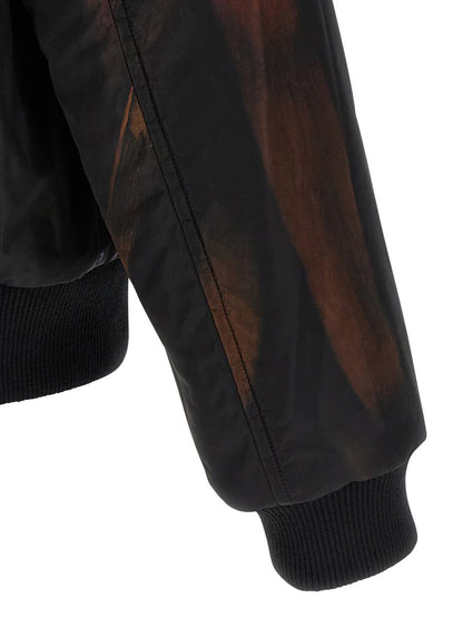 Wende-Bomberjacke „Volker“ von Dries Van Noten