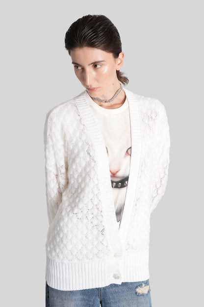 Blumarine Strickjacke