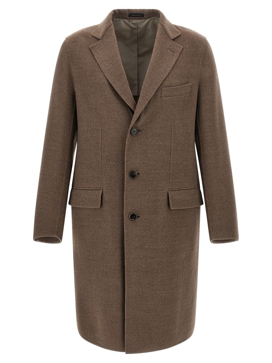 Brioni „Solferino“-Mantel