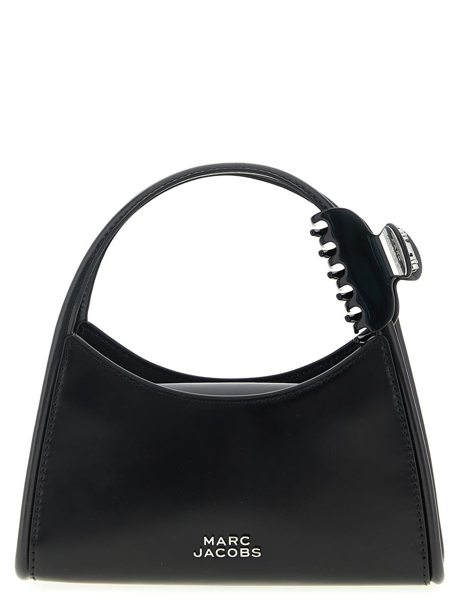 Marc Jacobs „The Glam Claw Clip“ Umhängetasche