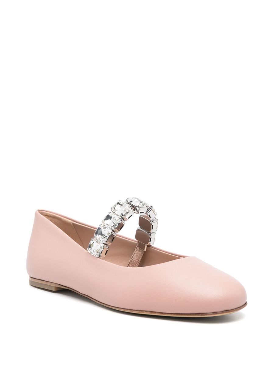 Casadei Flache Schuhe
