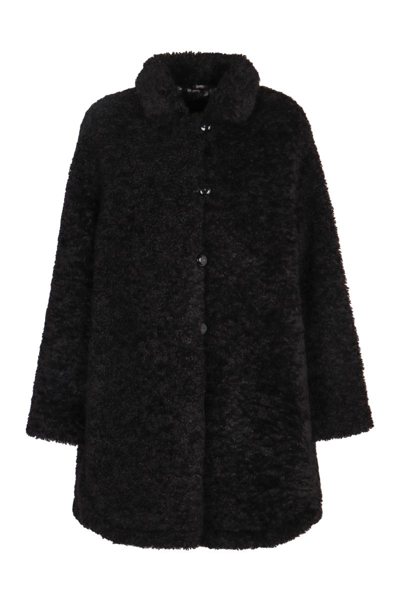 Emporio Armani Veganer Pelzmantel