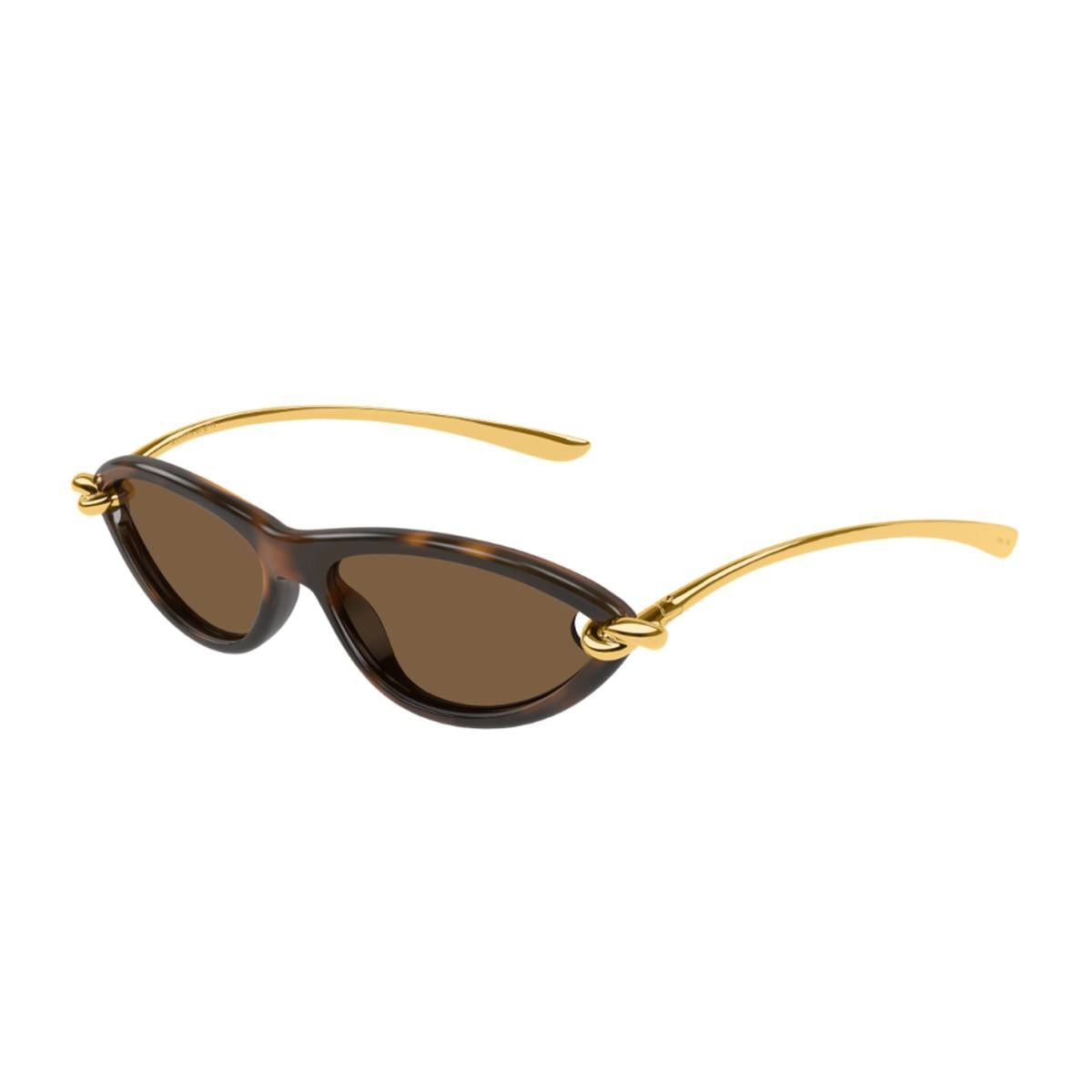 Bottega Veneta Bv1390S Signature Icons Sonnenbrille