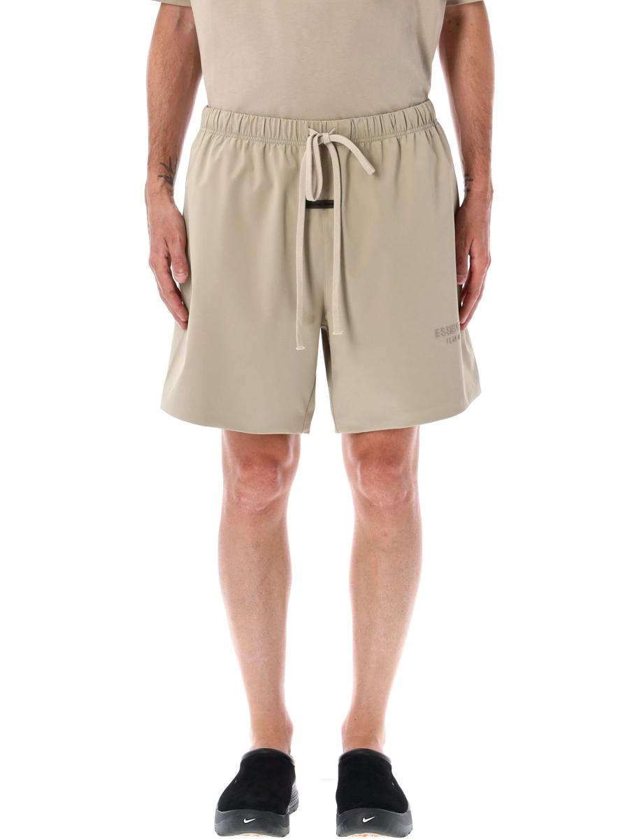 Fear Of God – Sportliche Nylon-Fußballshorts „Essential“