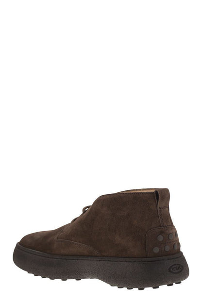 Tod'S Stiefeletten aus Wildleder