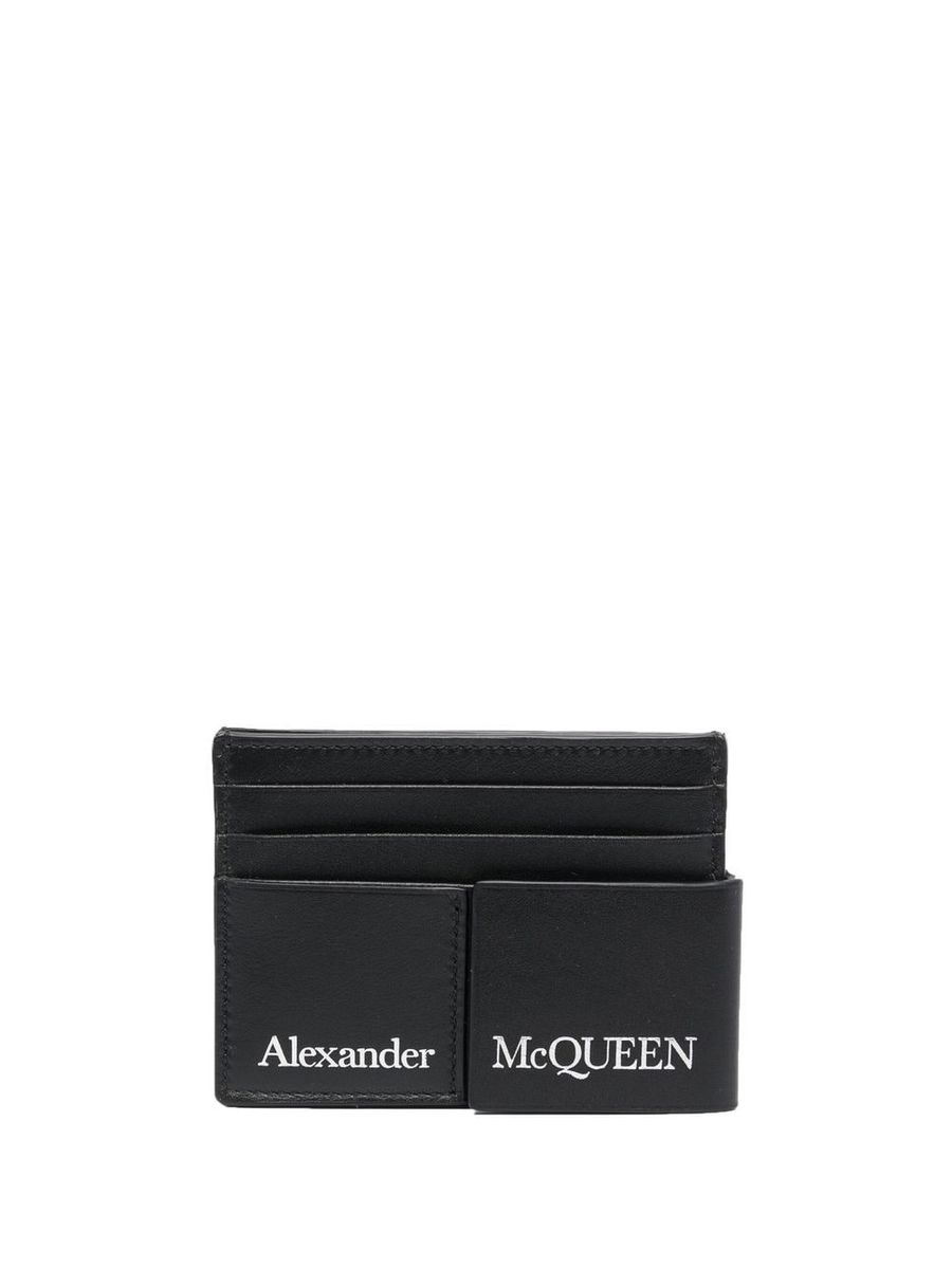Alexander Mcqueen Geldbörsen