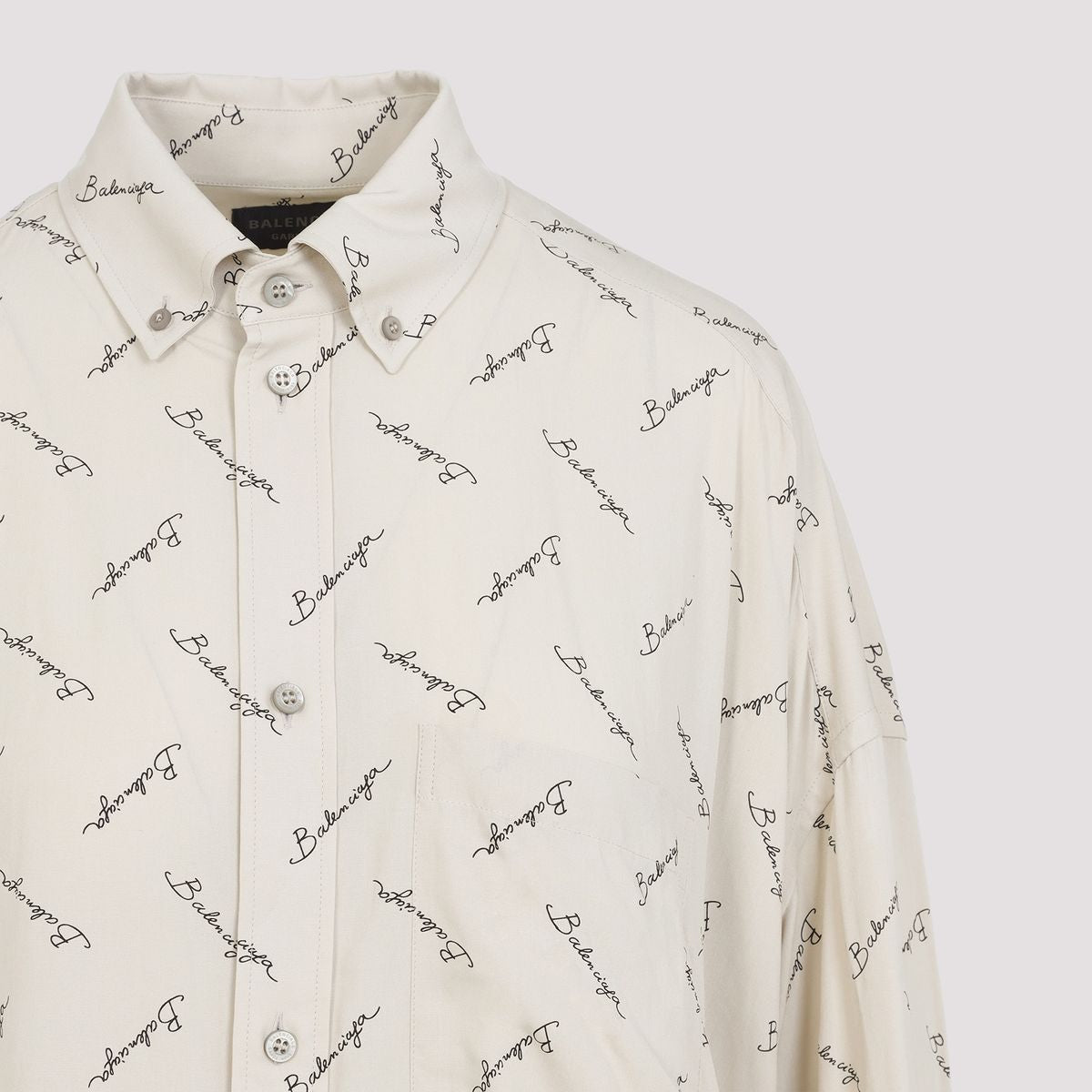 Balenciaga-Hemden