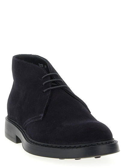 Doucal's „Chukka“-Stiefeletten