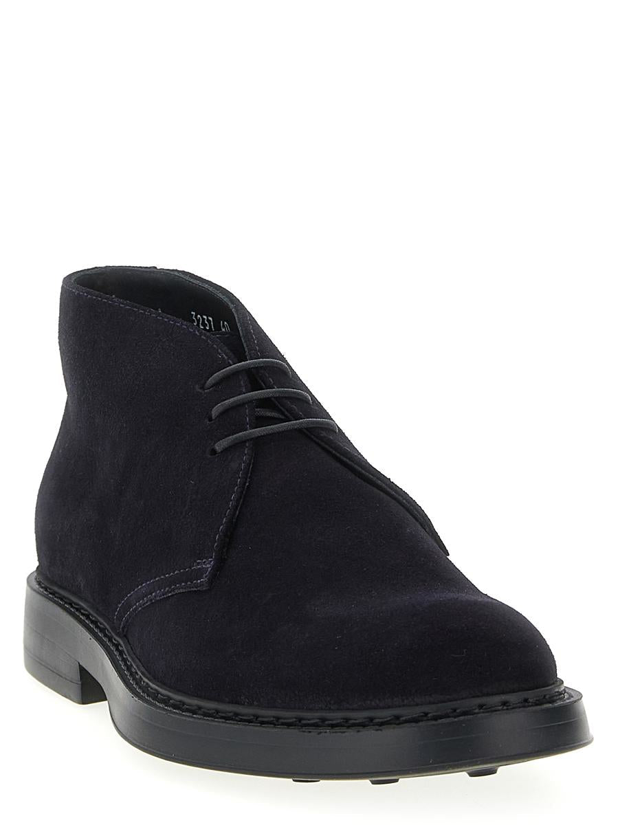 Doucal's „Chukka“-Stiefeletten