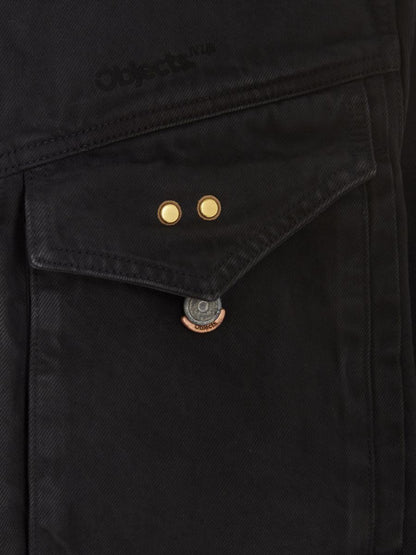 Objects IV Life Jeansjacke