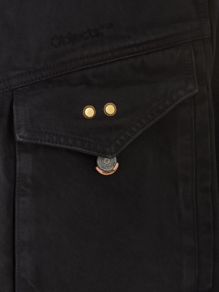 Objects IV Life Jeansjacke