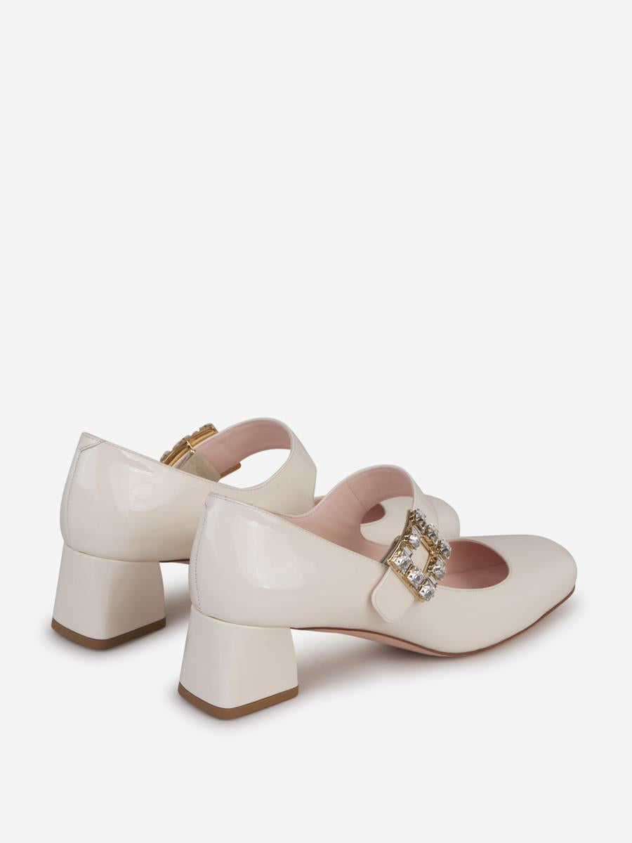Roger Vivier Mary Jane-Schuhe mit Schnalle