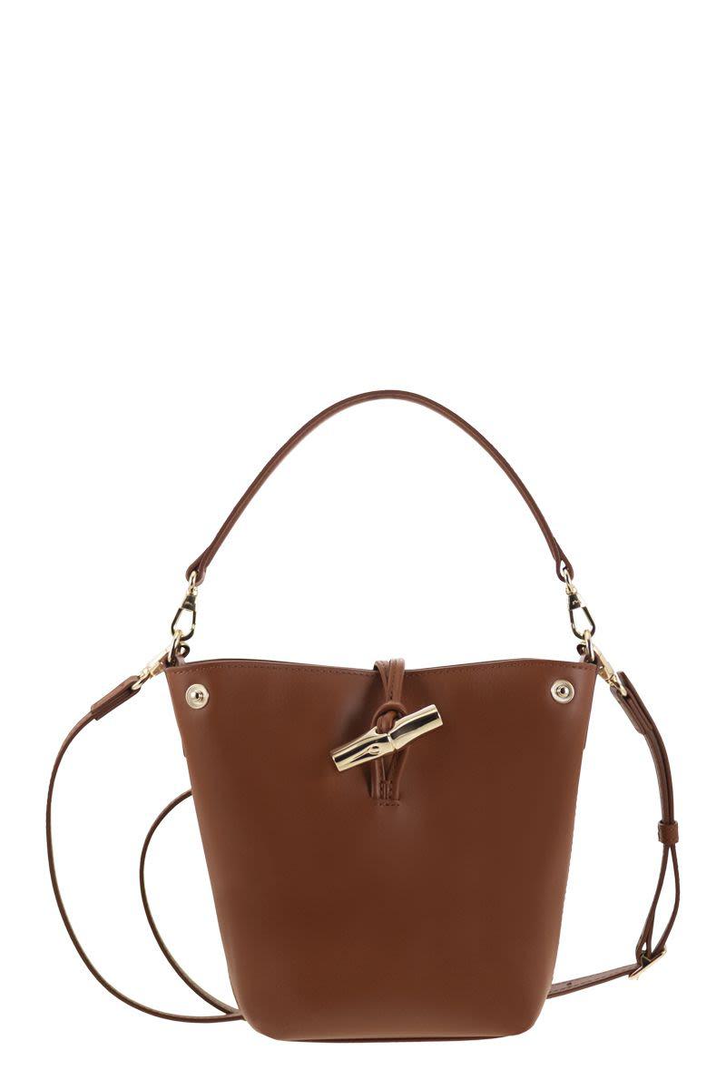 Longchamp Le Roseau - Beuteltasche XS