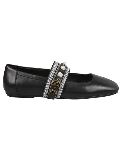 Pinko Ballerinas