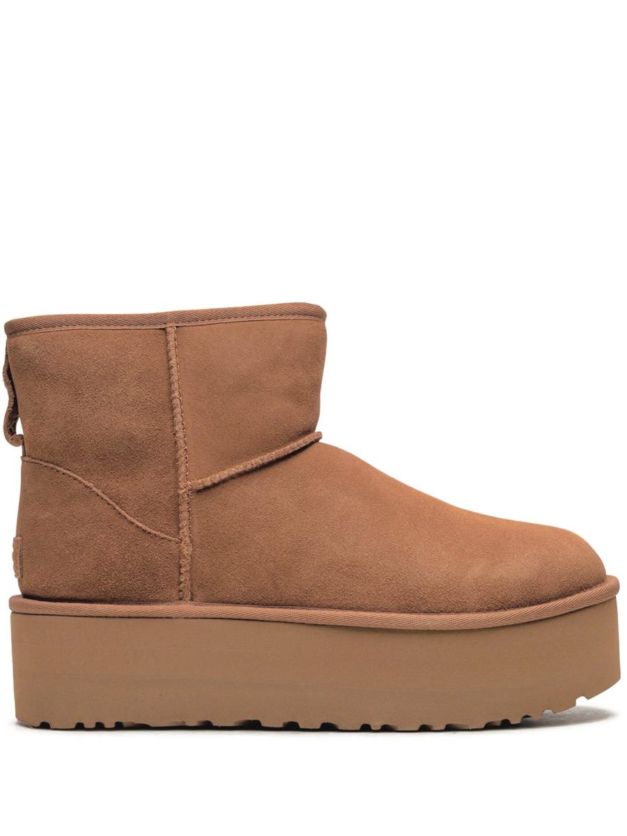 UGG W Classic Mini Plateauschuhe