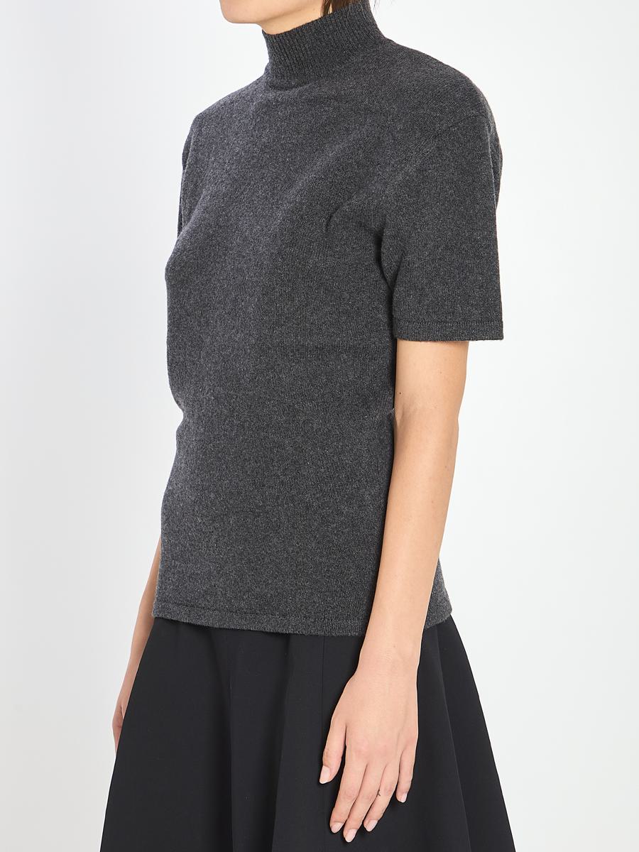 Pullover aus Wolle und Kaschmir