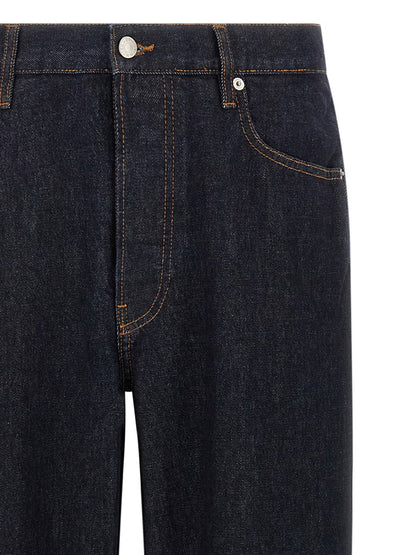 Dries Van Noten – Pine-Jeans