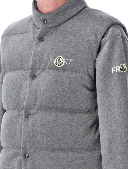 Moncler Genius Baumwoll-Daunenweste