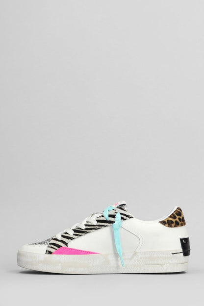 Crime London Sk8 Deluxe Sneaker