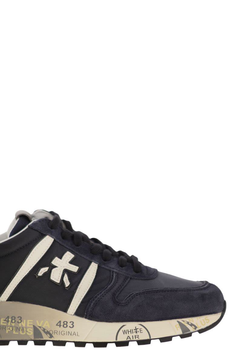 Premiata Lander 7702 – Turnschuhe