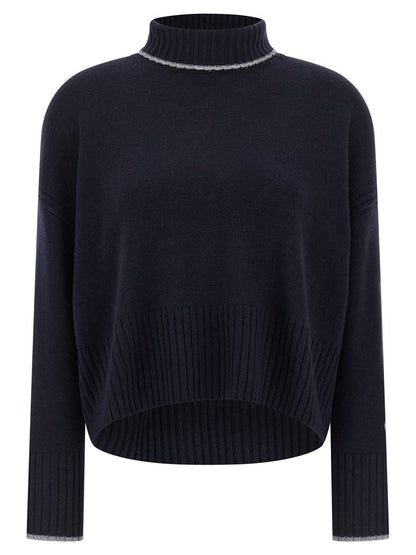 Pinko „Falkland“ Rollkragenpullover