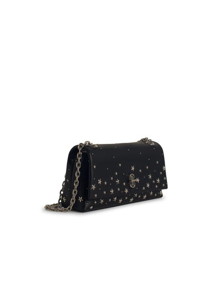 Marc Jacobs – Schwarze Lederbrieftasche