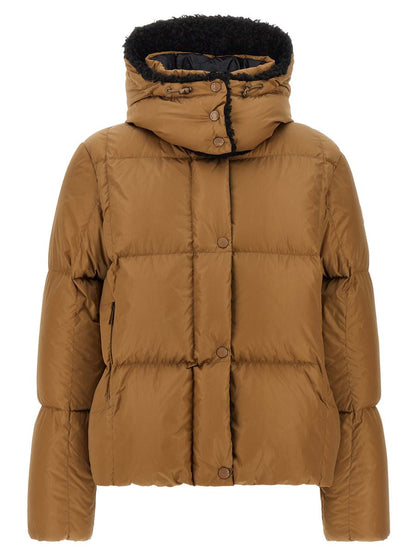 Moncler 'Castelnou' Daunenjacke