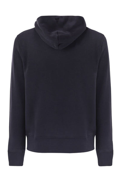 Autry – Kapuzenpullover mit Logo