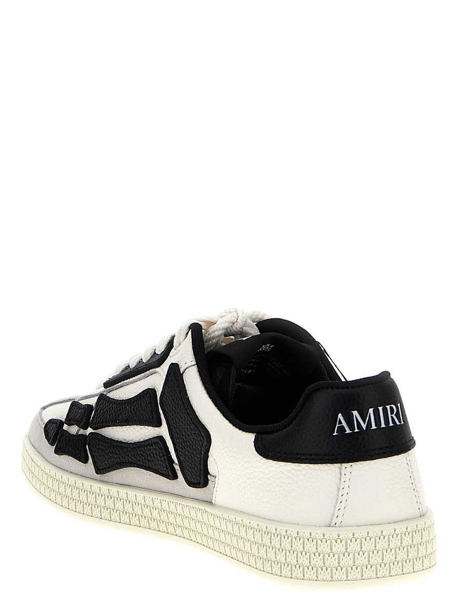 Amiri „Pacific Bone“-Sneaker