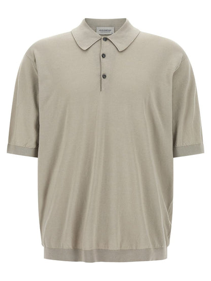 John Smedley „Isis“ Poloshirt