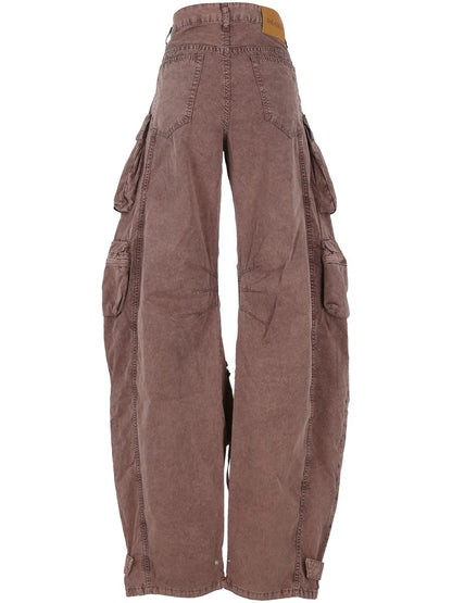 Die Attico Jeans