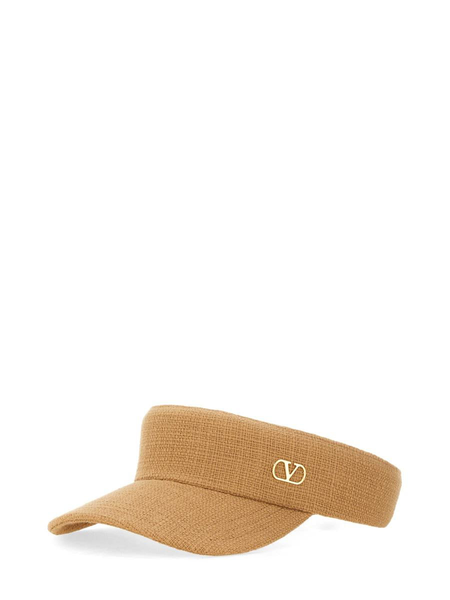 Valentino Garavani „Vlogo Signature“ Visier