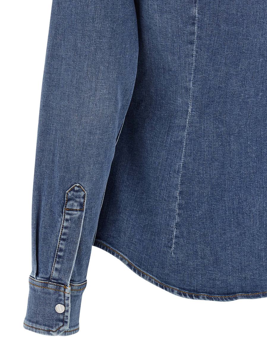 Dolce &amp; Gabbana Jeanshemd