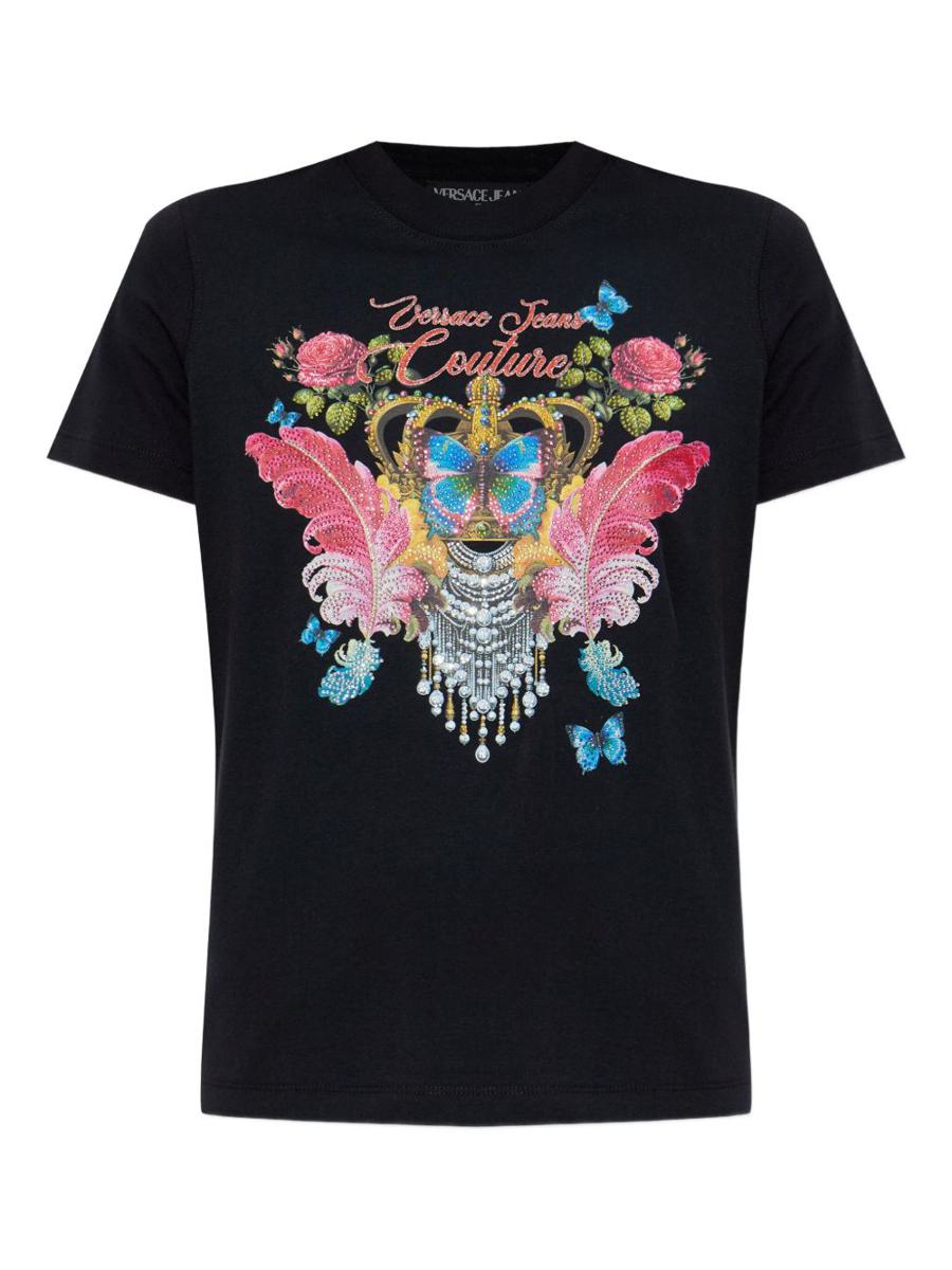 Versace Jeans Couture T-Shirts und Polos