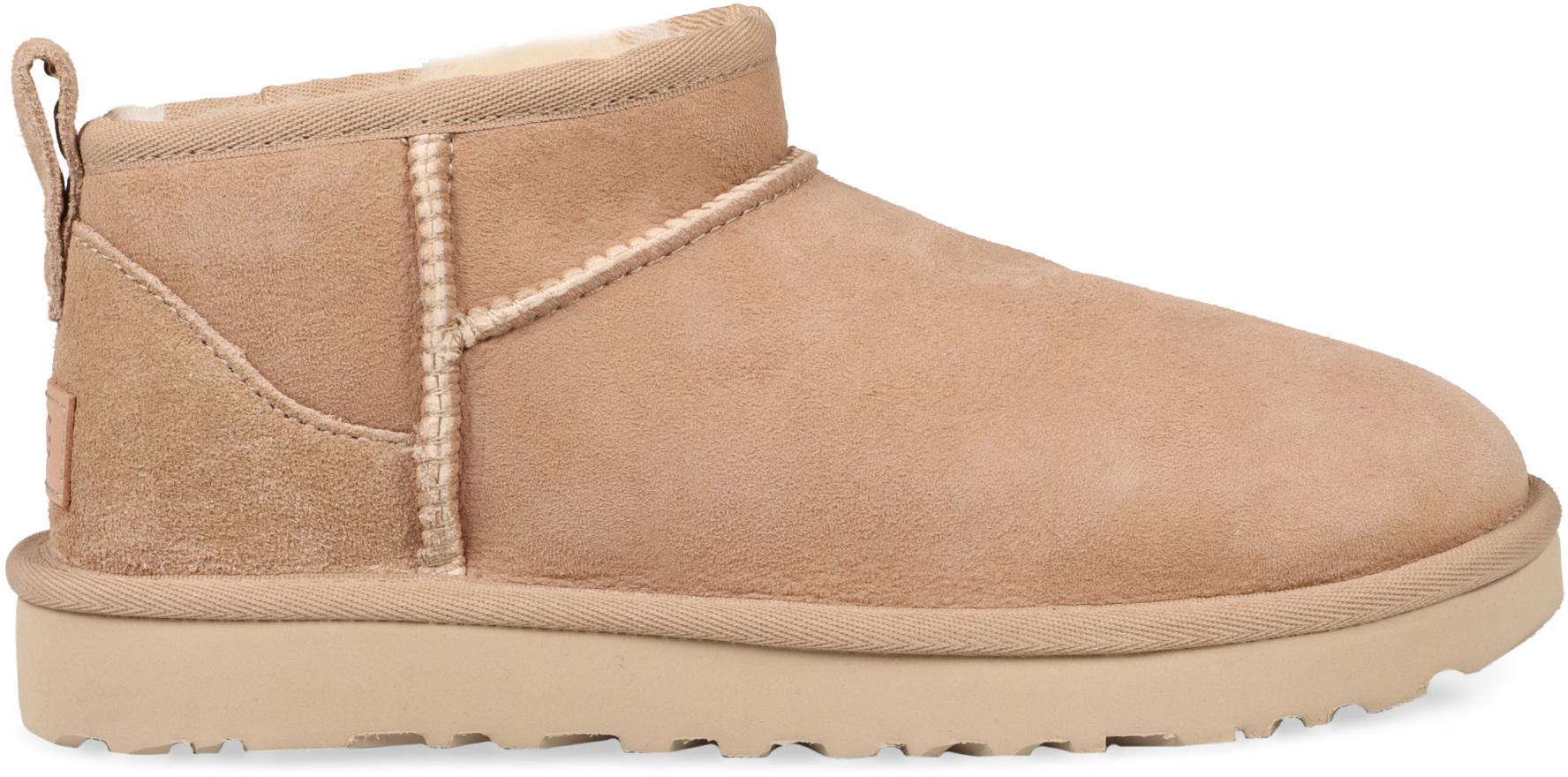 UGG Classic Ultra Mini-Stiefeletten