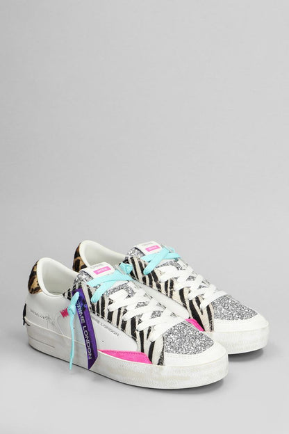 Crime London Sk8 Deluxe Sneaker