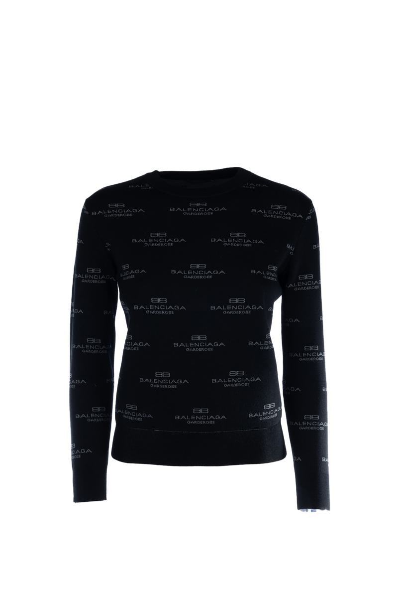 Balenciaga Strickwaren