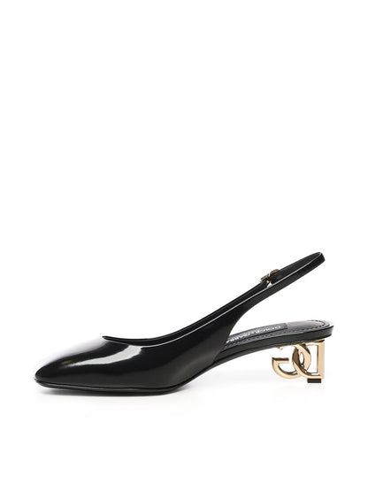 Dolce &amp; Gabbana „Jackie New“ Slingback