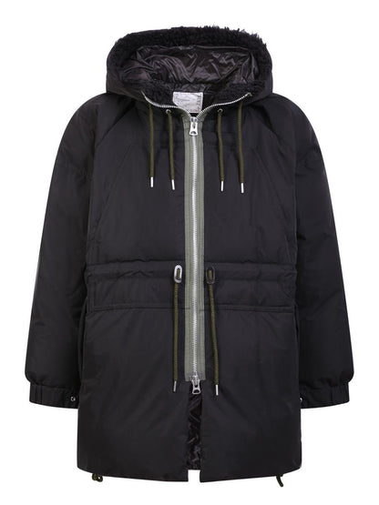 Sacai Daunenjacken