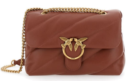 Pinko Schultergurt „Love Puff Classic“