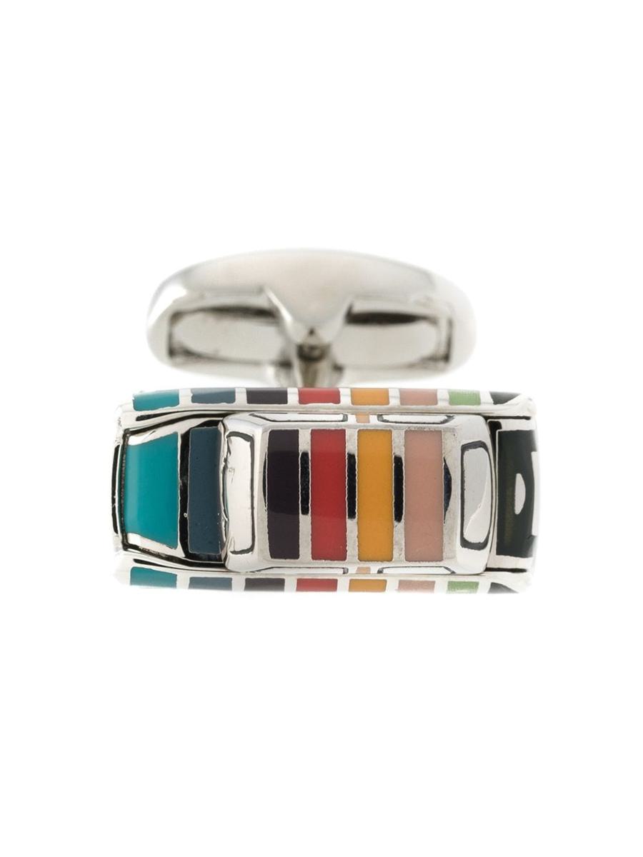 Paul Smith Herren Manschettenknopf Mini