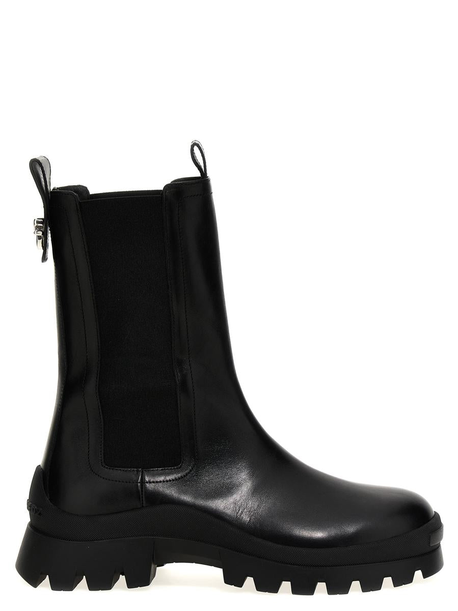 DSQUARED2 „D2 Statement“-Stiefeletten