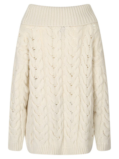 Pullover genommen