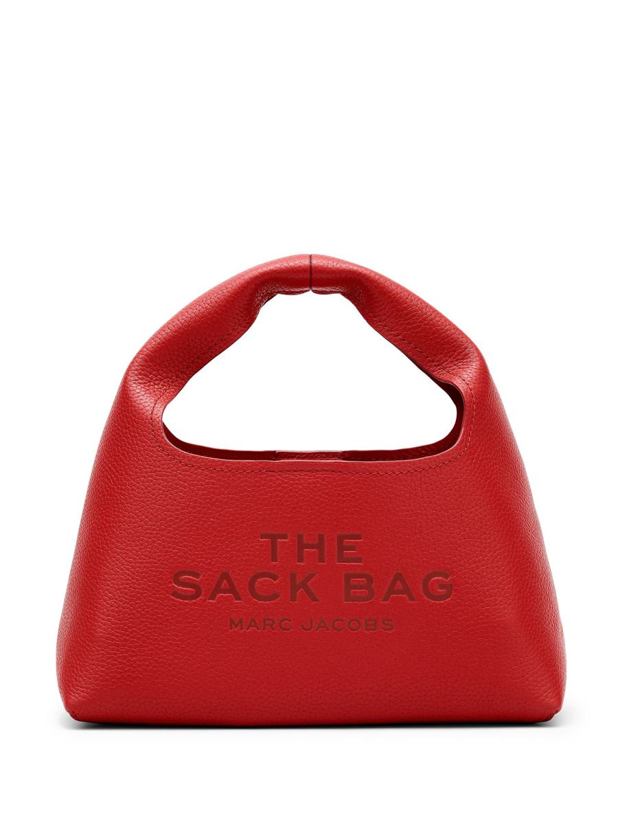 Marc Jacobs – The Mini Sack – Tragetasche aus Leder